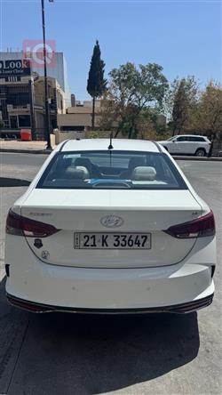 هيونداي أكسنت